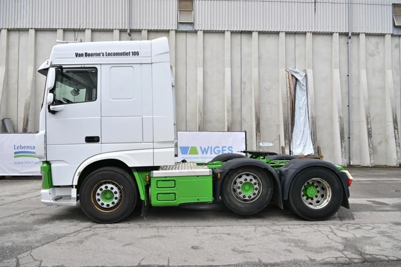 Daf XF 105.460 Retarder, снимка 5 - Камиони - 49526614