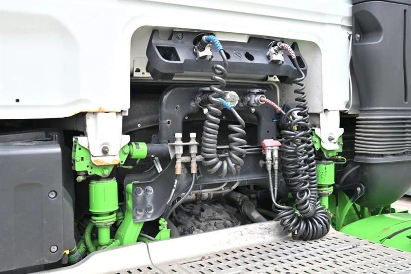 Daf XF 105.460 Retarder, снимка 8 - Камиони - 49526614