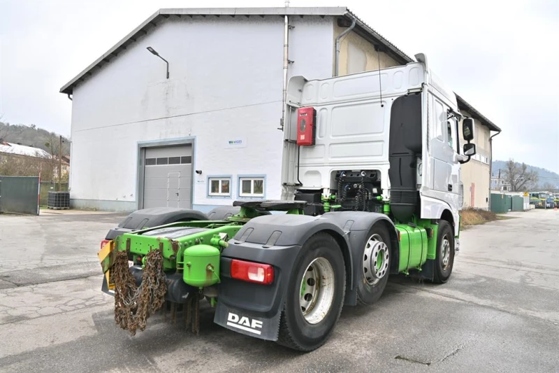 Daf XF 105.460 Retarder, снимка 3 - Камиони - 49526614