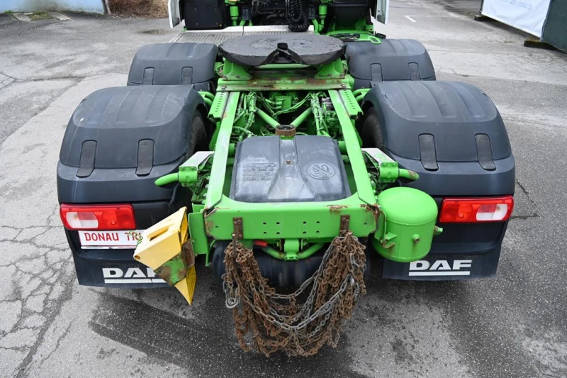 Daf XF 105.460 Retarder, снимка 6 - Камиони - 49526614