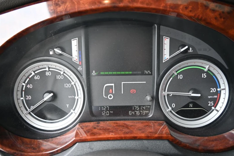 Daf XF 105.460 Retarder, снимка 12 - Камиони - 49526614