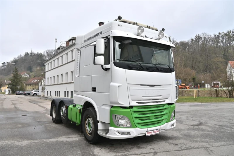 Daf XF 105.460 Retarder, снимка 2 - Камиони - 49526614
