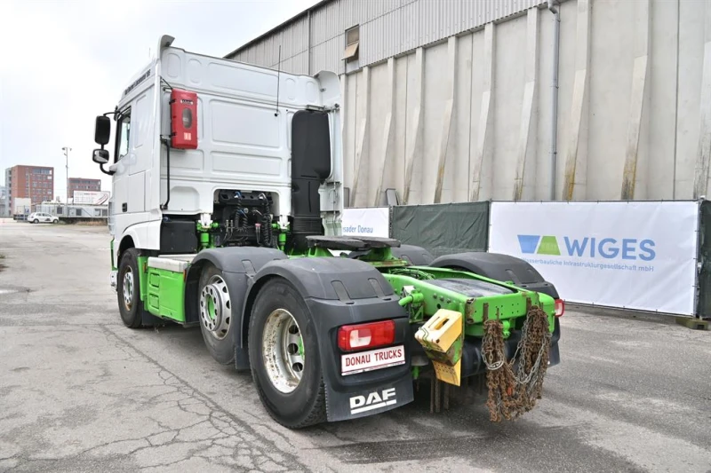 Daf XF 105.460 Retarder, снимка 4 - Камиони - 49526614