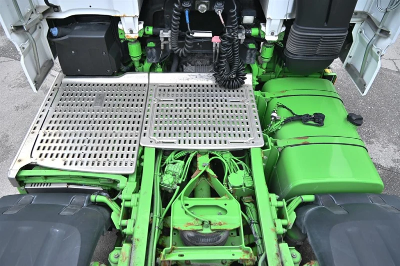 Daf XF 105.460 Retarder, снимка 7 - Камиони - 49526614