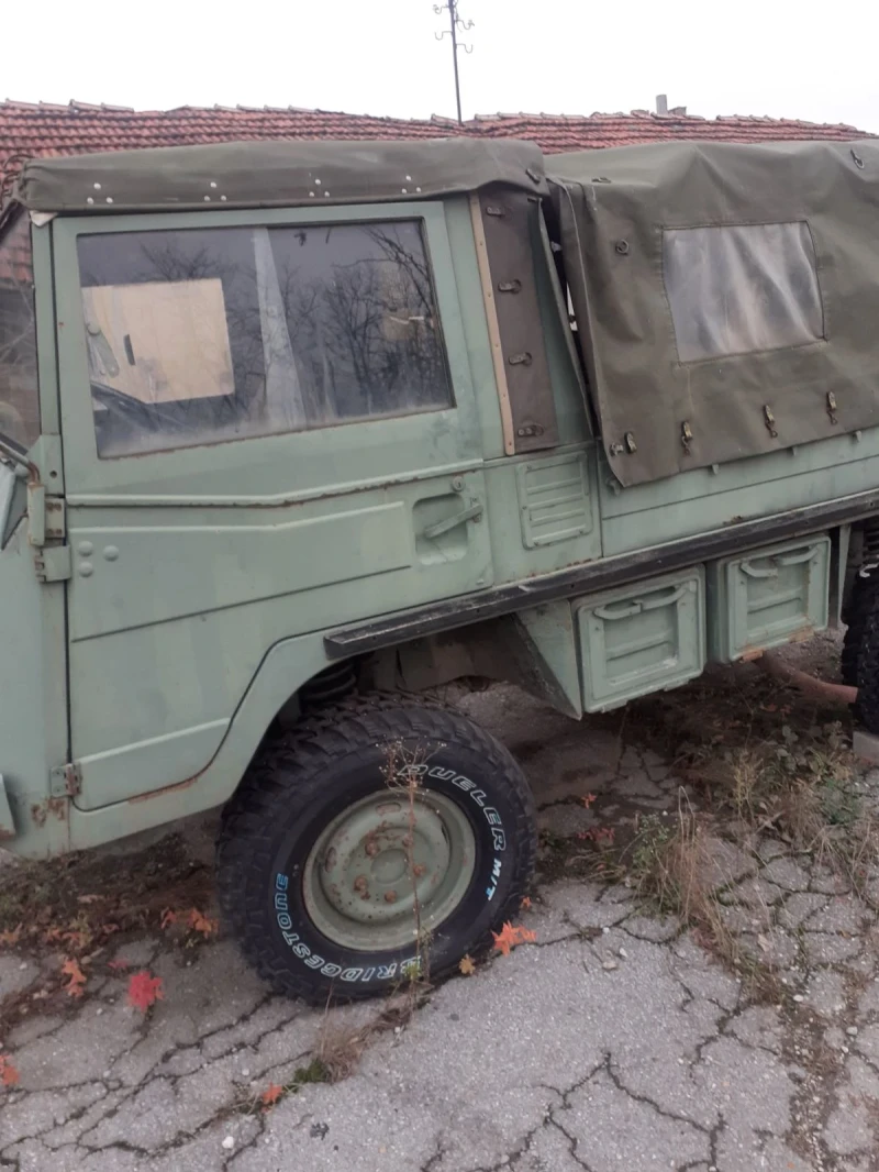 Steyr B, снимка 3 - Камиони - 50127693