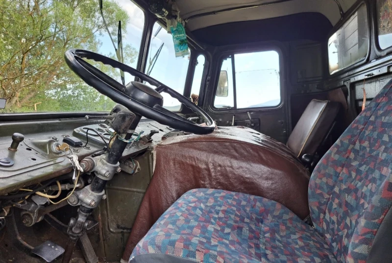 Gaz 66, снимка 2 - Камиони - 52428389