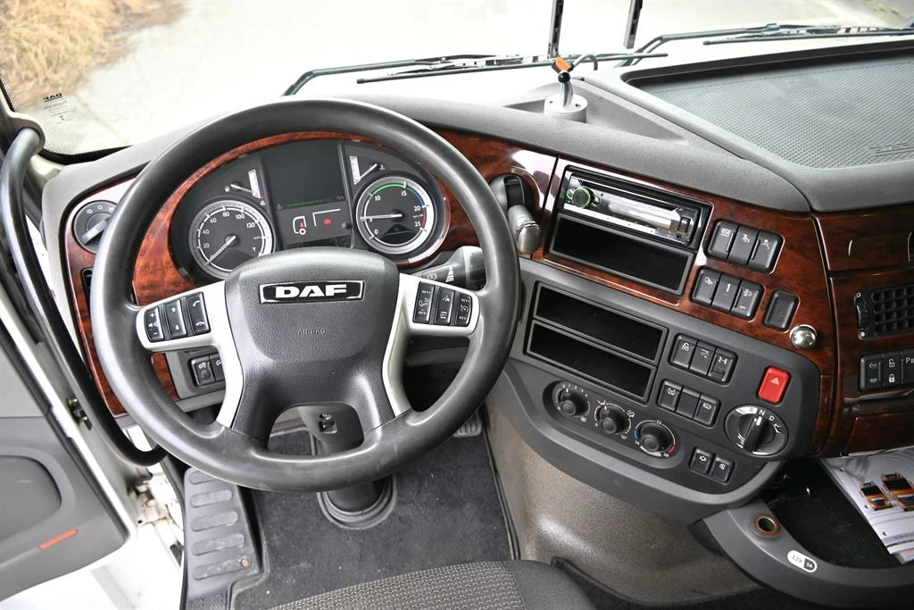 Daf XF 105.460 Retarder | Mobile.bg   11