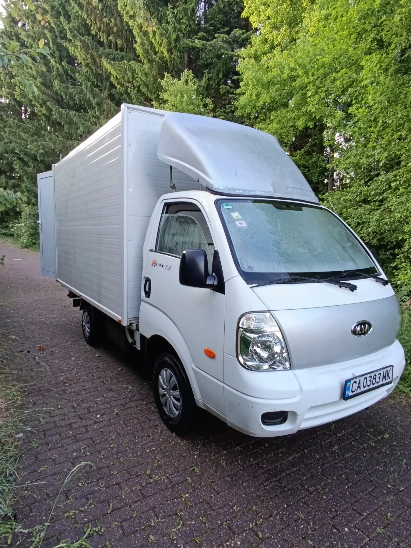 Kia K2500  - изображение 5