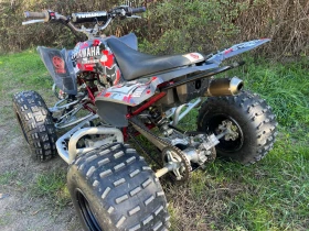 Yamaha Raptor 250, снимка 4