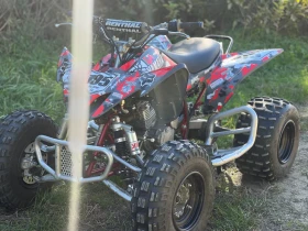 Yamaha Raptor 250, снимка 9