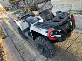 Can-Am Outlander Max Xt-p, снимка 3