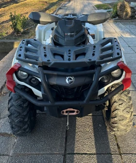 Can-Am Outlander Max Xt-p, снимка 1