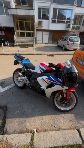 Honda Cbr HRC, снимка 1