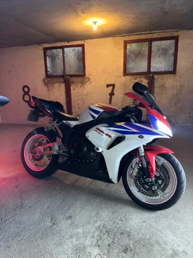 Honda Cbr HRC, снимка 3