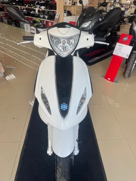 Piaggio Fly Piaggio fly 3200 km | Mobile.bg    11