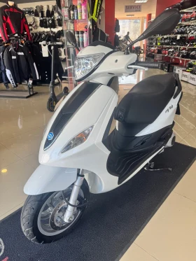 Piaggio Fly Piaggio fly 3200 km | Mobile.bg    2