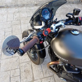 Triumph Street Twin 900 | Mobile.bg    5