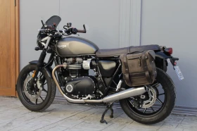 Triumph Street Twin 900 | Mobile.bg    3