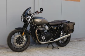  Triumph Street Twin