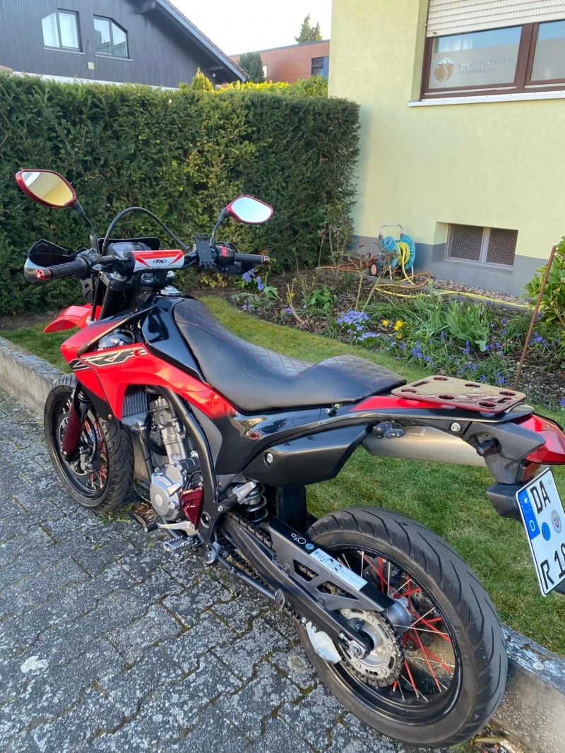 Honda Crf 250M/L, снимка 2 - Мотоциклети и мототехника - 52400481