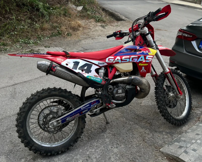 GASGAS EC 300
