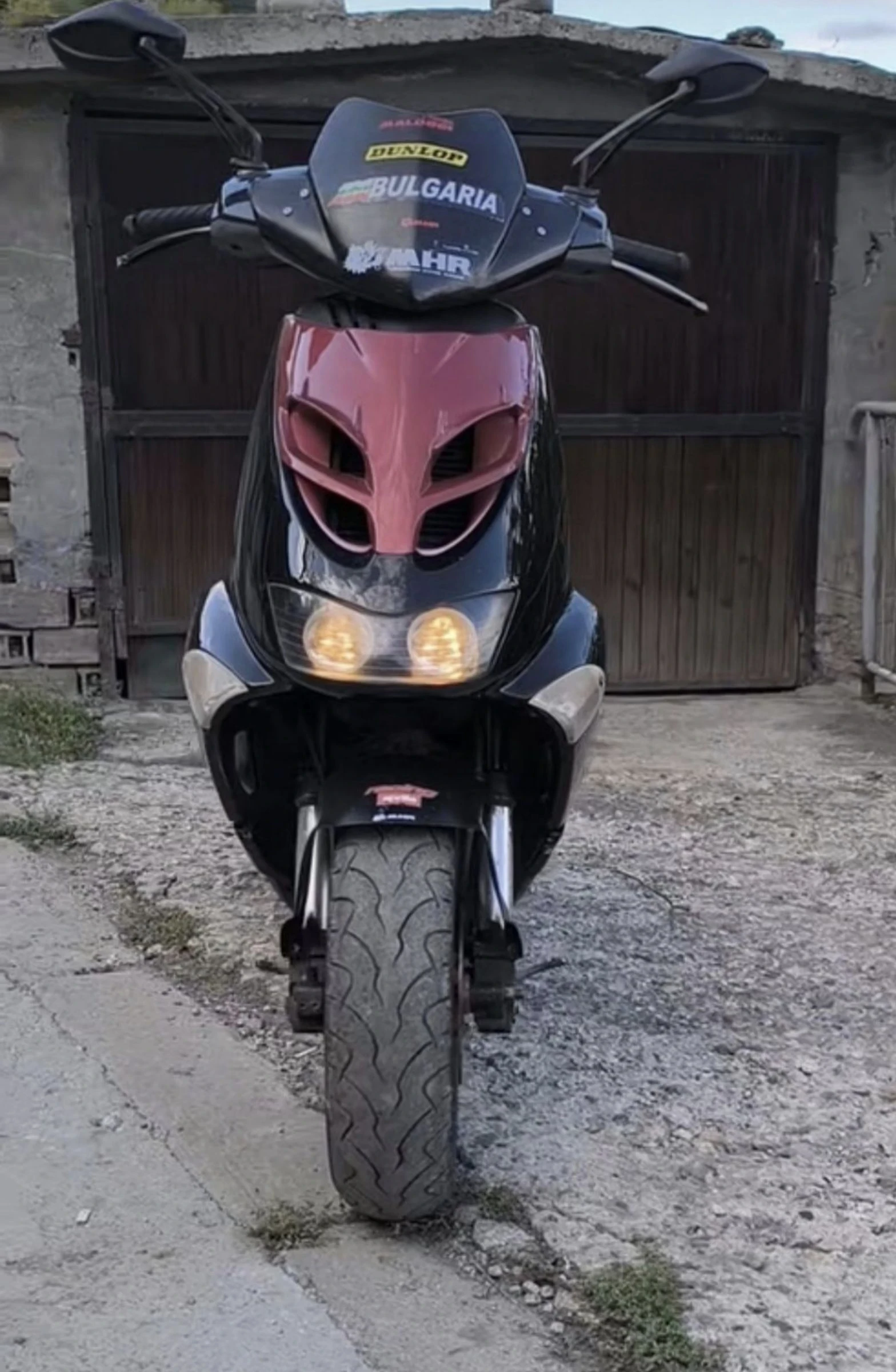 Aprilia Sr, снимка 1