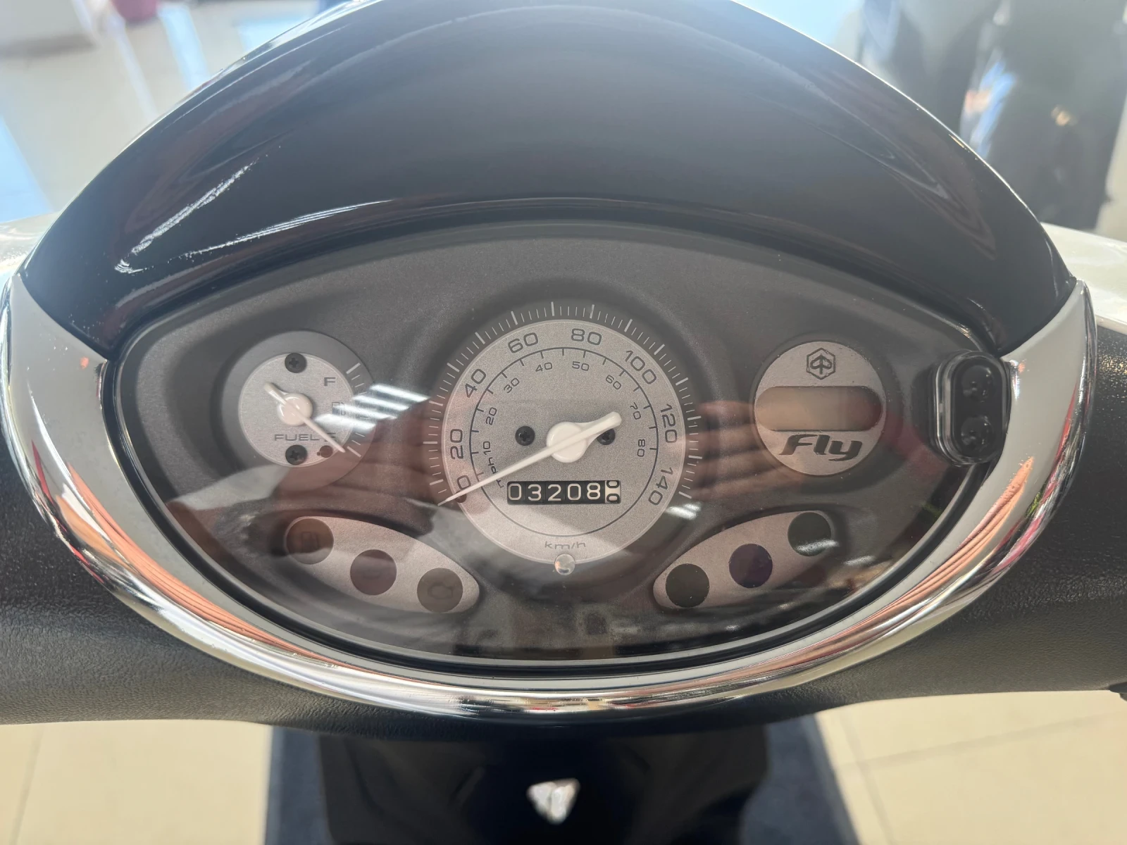 Piaggio Fly Piaggio fly 3200 km - изображение 8