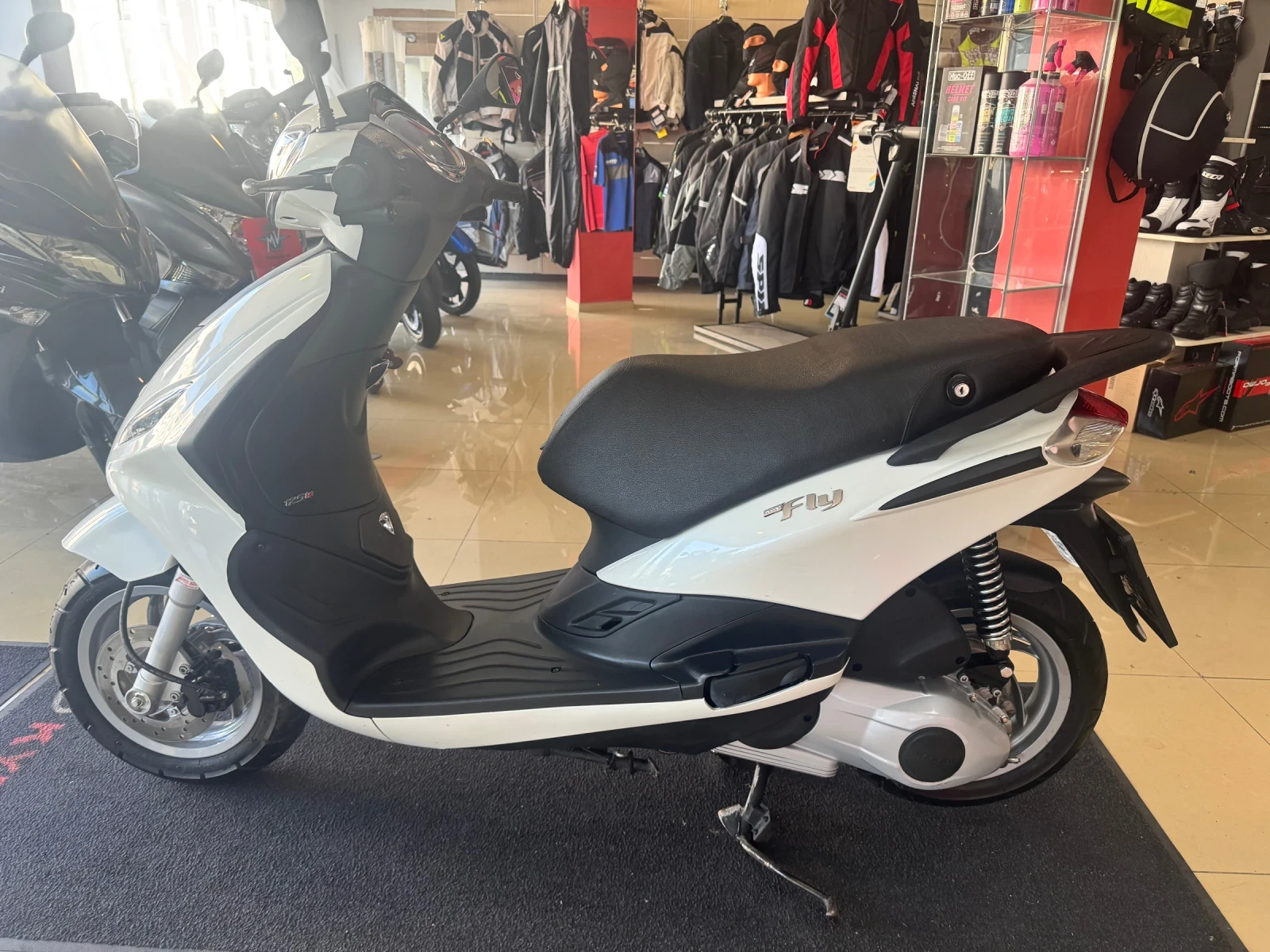 Piaggio Fly Piaggio fly 3200 km - изображение 4
