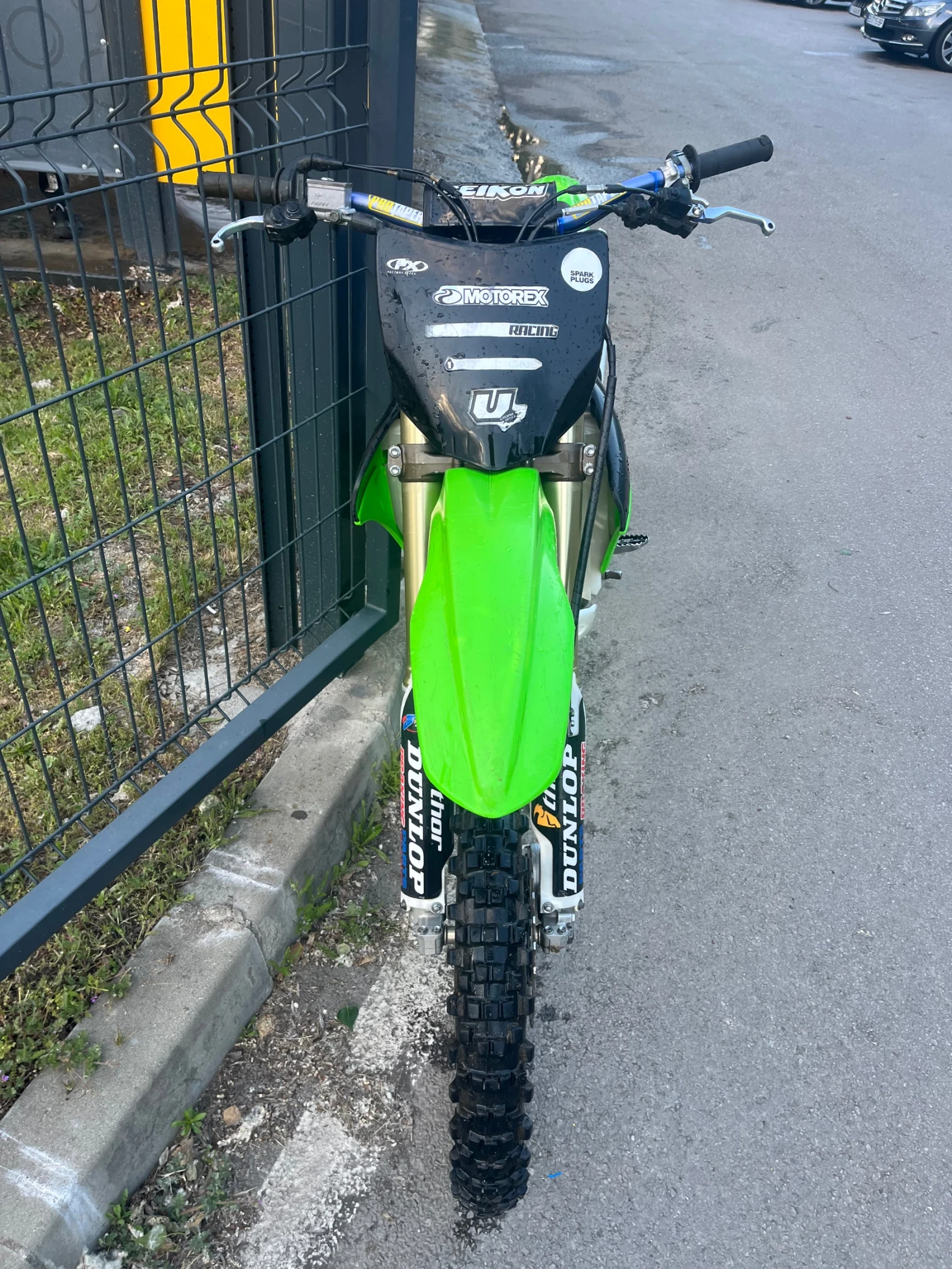 Kawasaki Kx Kx250f - изображение 3