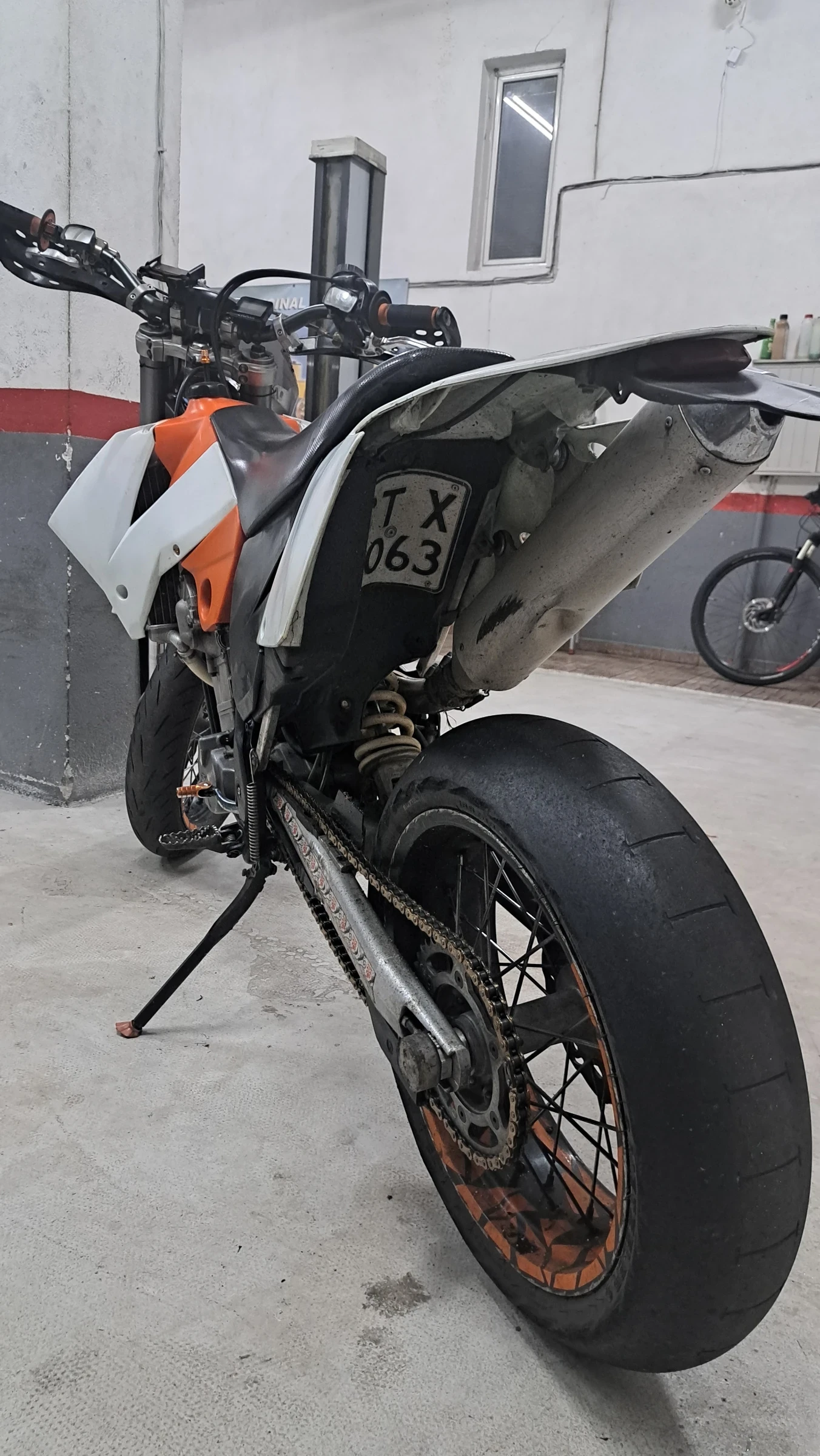 Ktm 520 А2  - изображение 3
