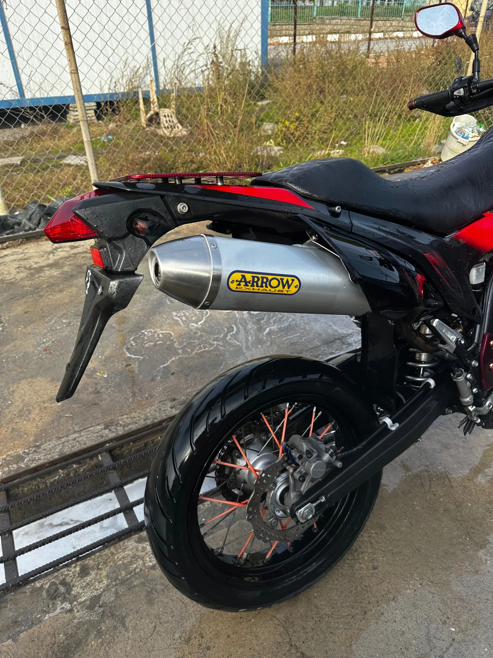 Honda Crf 250M/L | Mobile.bg   3