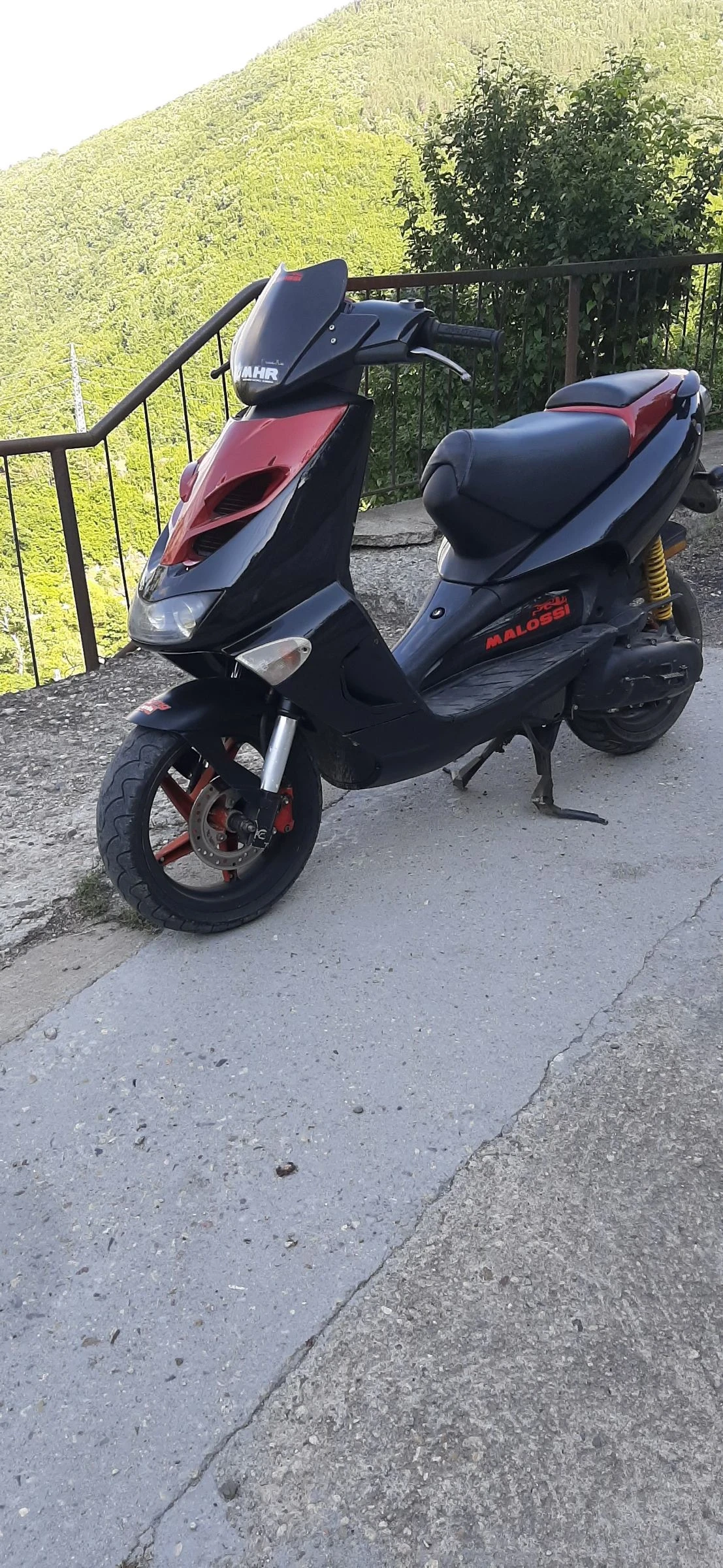 Aprilia Sr  - изображение 2