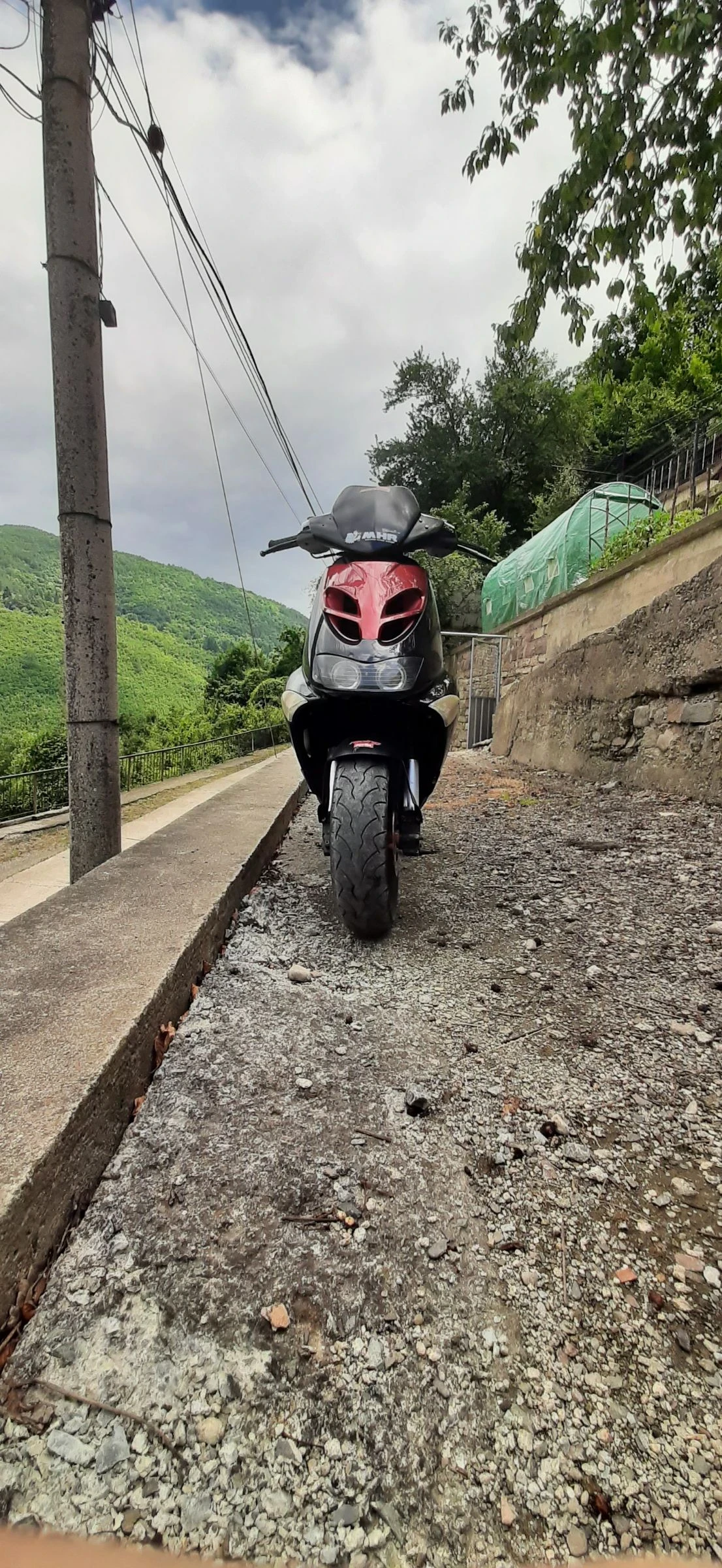 Aprilia Sr  - изображение 3