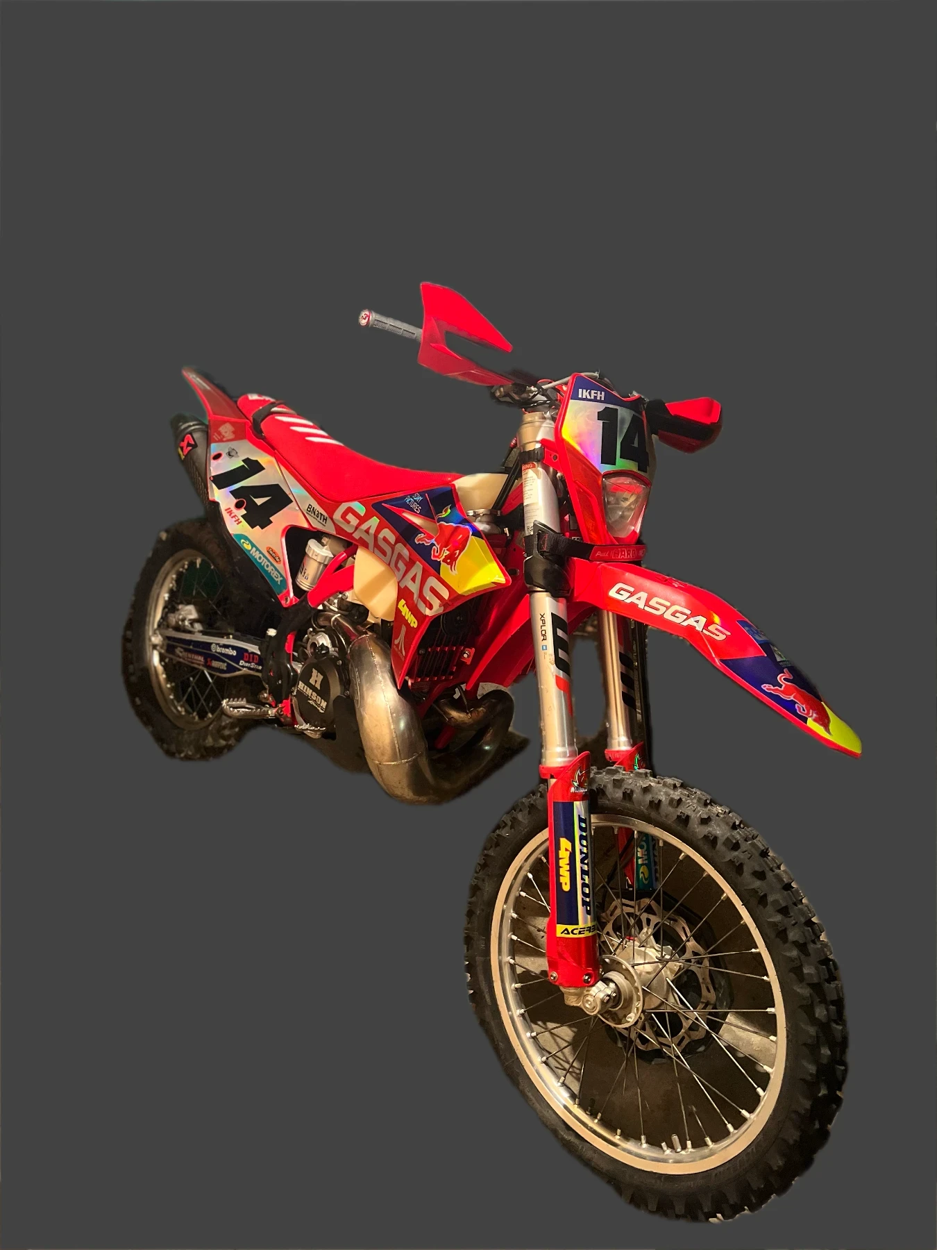 GASGAS EC 300 - изображение 2