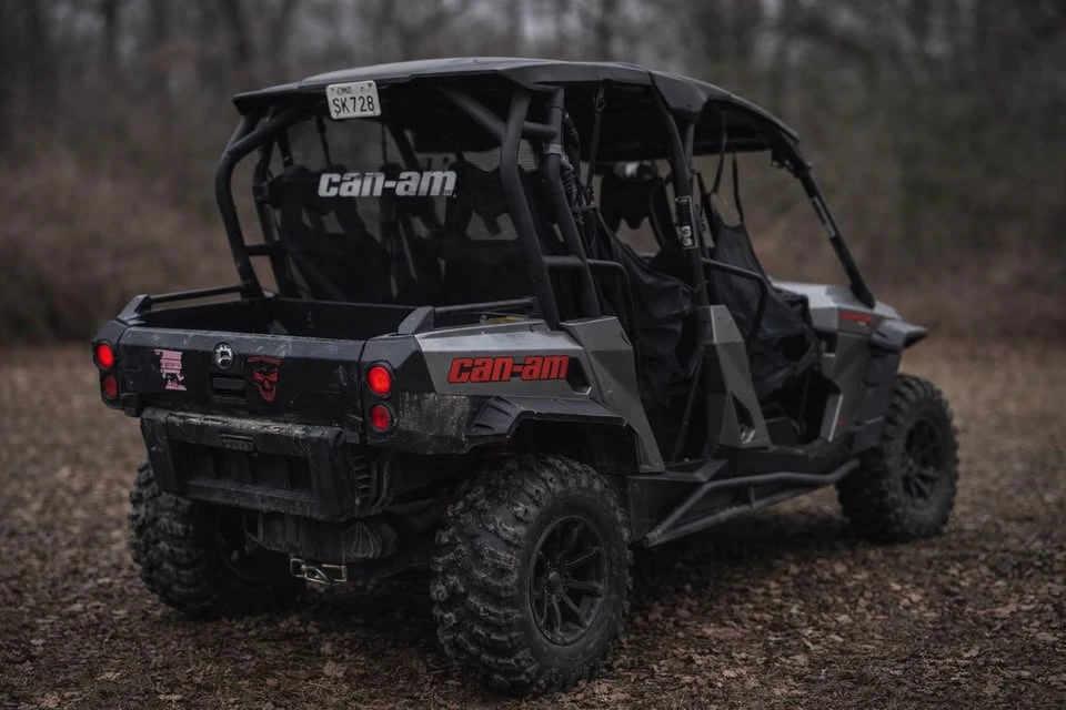 Can-Am Commander  - изображение 2