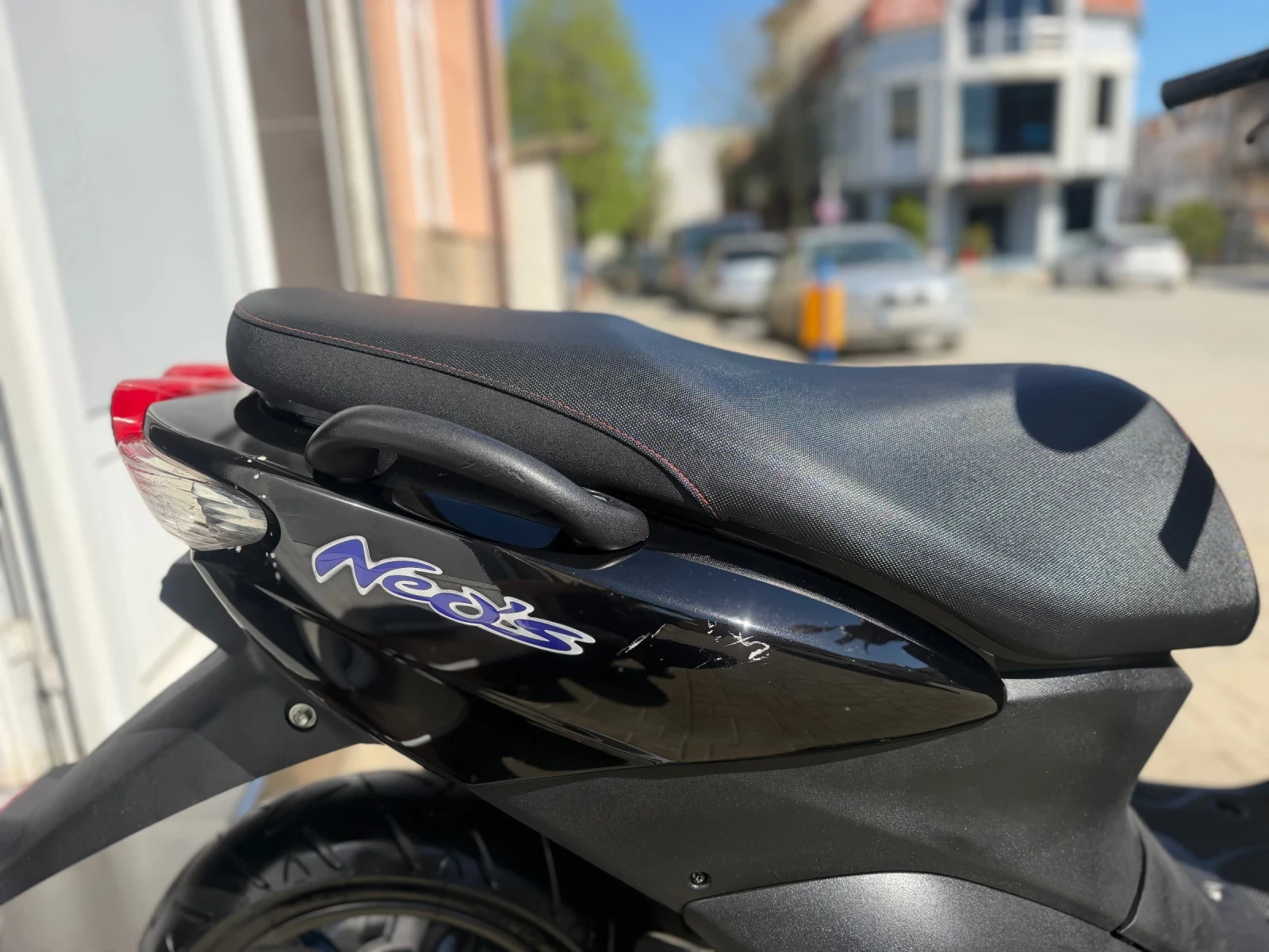 Yamaha Neos 50, снимка 8 - Мотоциклети и мототехника - 54637974