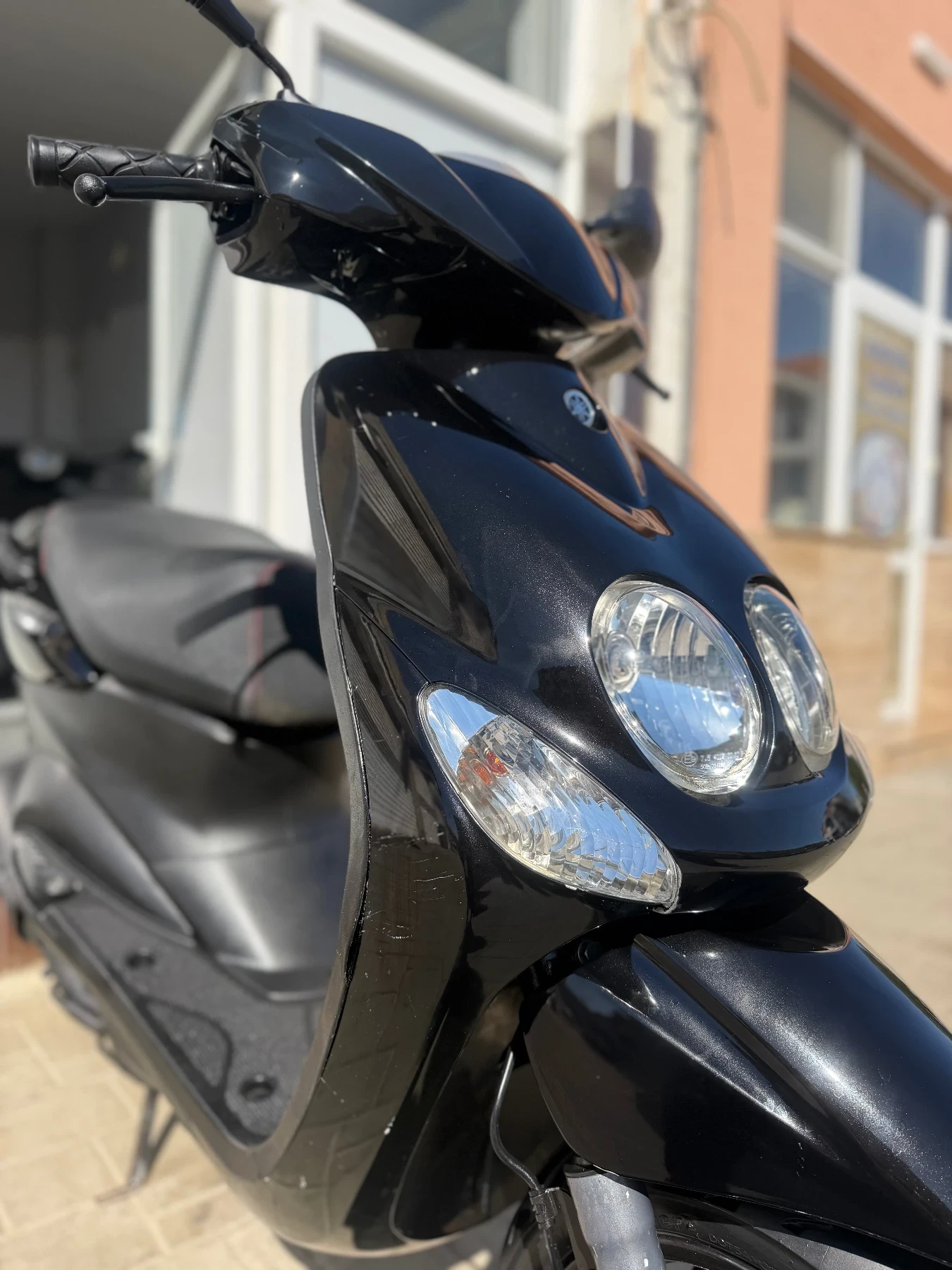 Yamaha Neos 50, снимка 7 - Мотоциклети и мототехника - 54637974