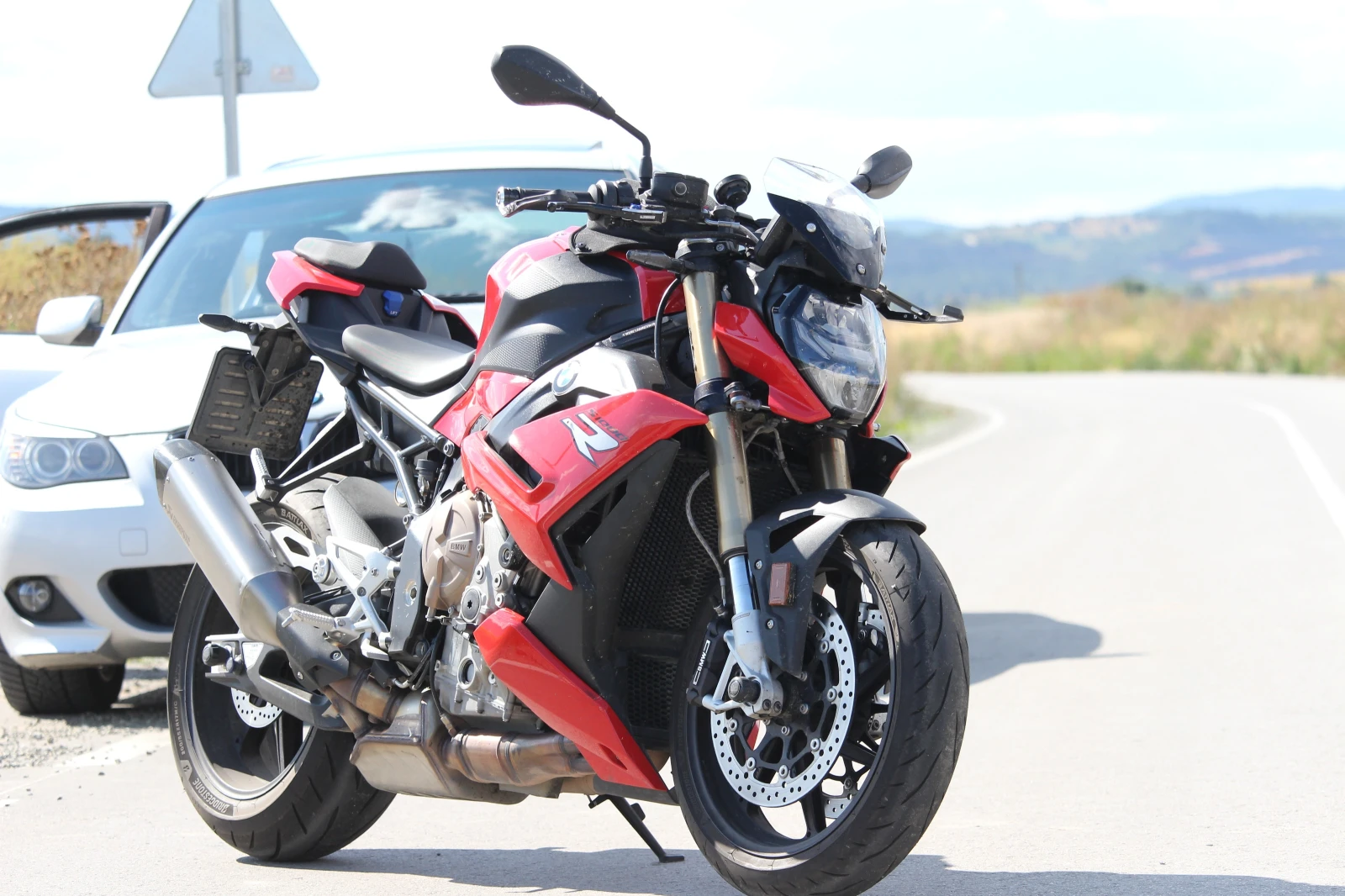 BMW S 1000R