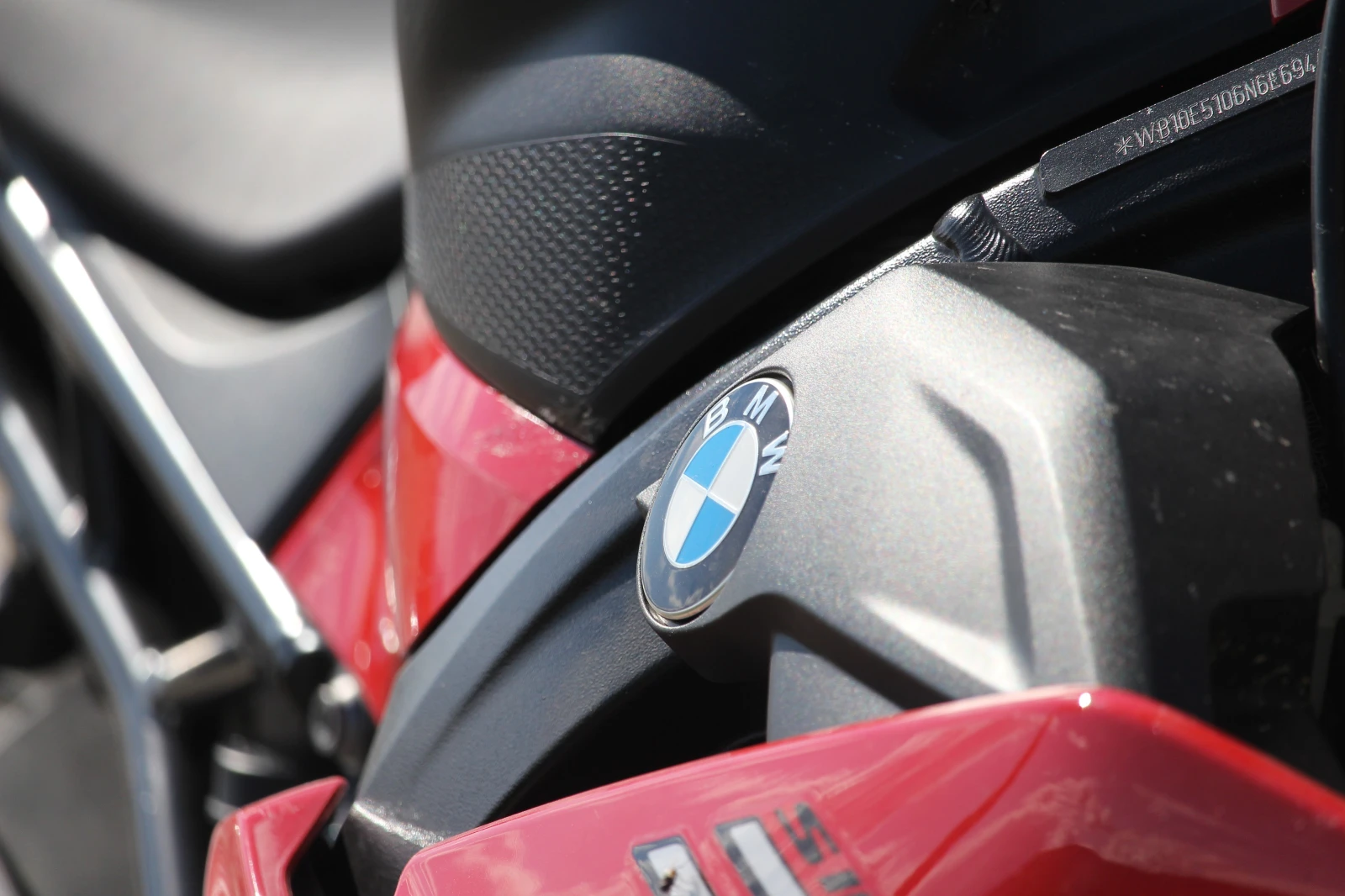 BMW S 1000R, снимка 2 - Мотоциклети и мототехника - 56256338