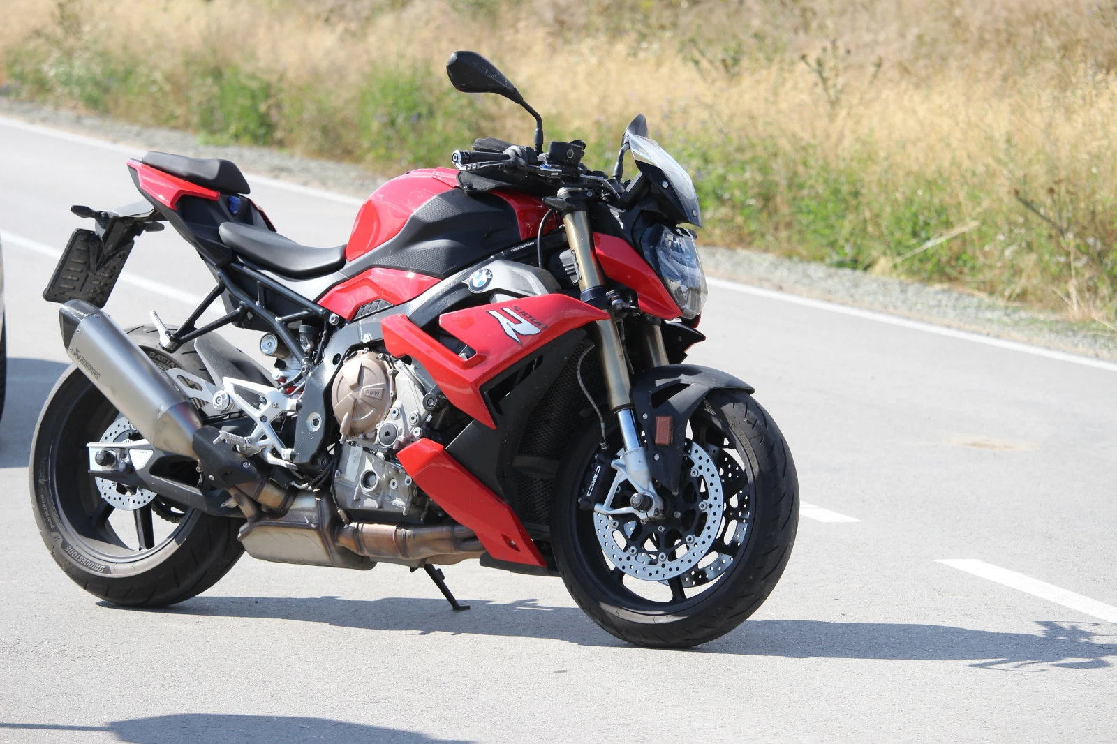 BMW S 1000R, снимка 4 - Мотоциклети и мототехника - 56256338