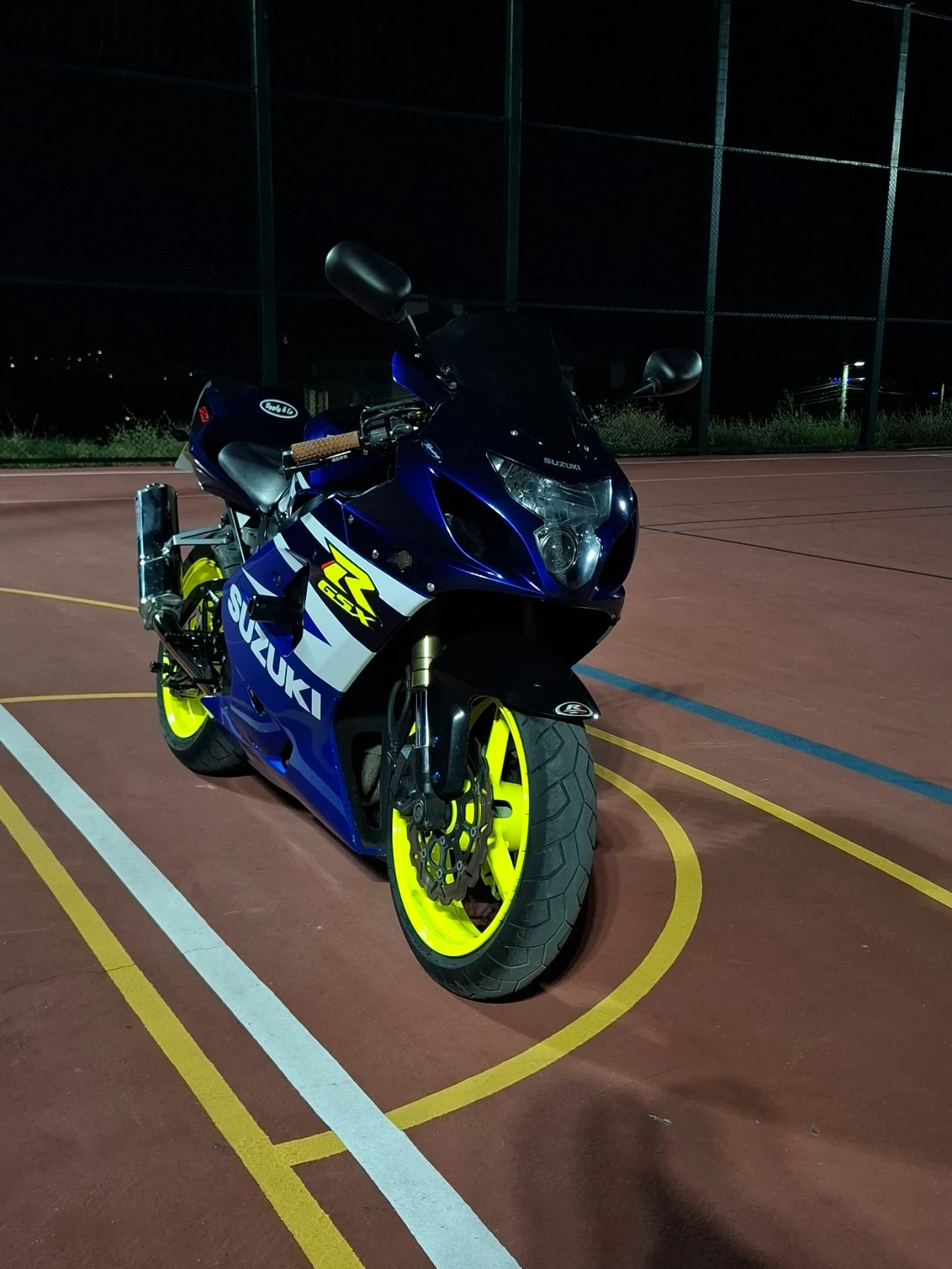 Suzuki Gsxr Suzuki GSX-R 600 K4 - ������� ���� / ����� �� ���  | Mobile.bg � ����������� 2