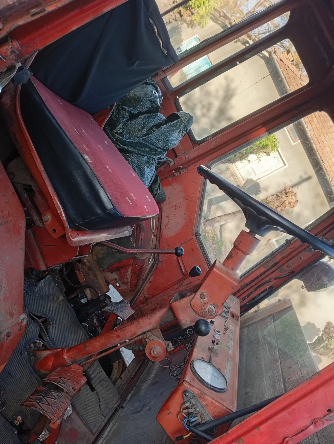 Трактор Т 16 - изображение 6