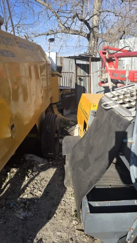 Бетон помпа Друга марка DMR 13, снимка 7