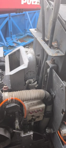 Бетон помпа Друга марка DMR 13, снимка 4