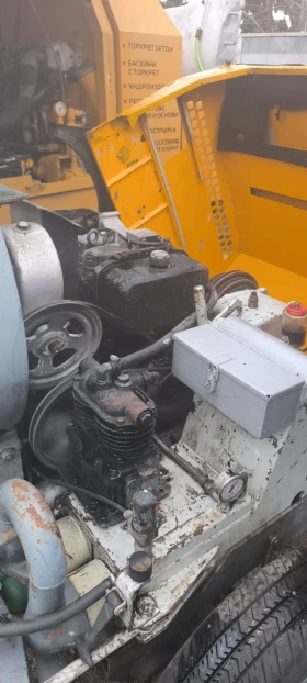 Бетон помпа Друга марка DMR 13, снимка 3