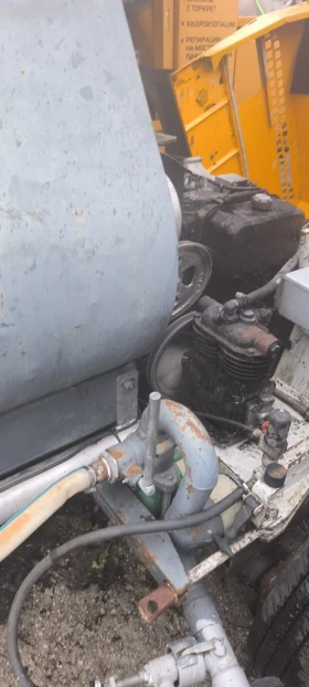 Бетон помпа Друга марка DMR 13, снимка 6