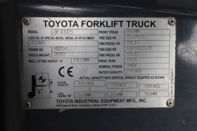  Toyota 8FGCU25 | Mobile.bg   4
