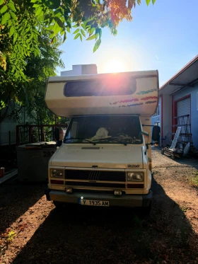 Кемпер Fiat Ducato, снимка 3