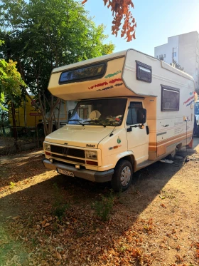 Кемпер Fiat Ducato, снимка 1