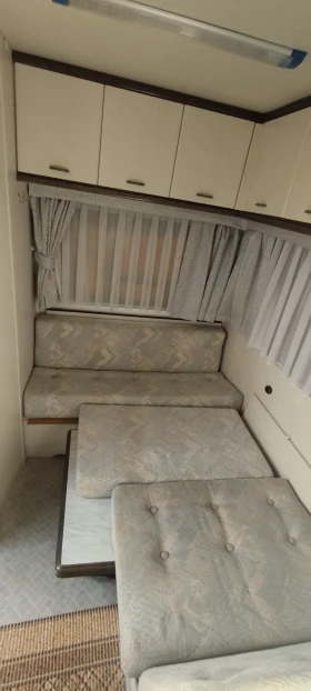 Каравана Hobby Класик, снимка 11 — Bazar.bg Каравана Hobby Класик, снимка 11